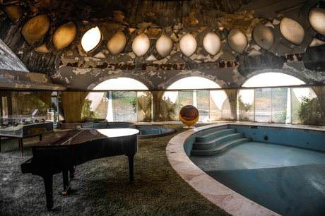 ‌هویت موزه‌ای کاخ مروارید احیاء می‌شود؟